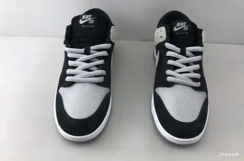 Sb Low Pro Dunk 854866-001 Black Wolf Nike Grey-White-White Zoom 0521